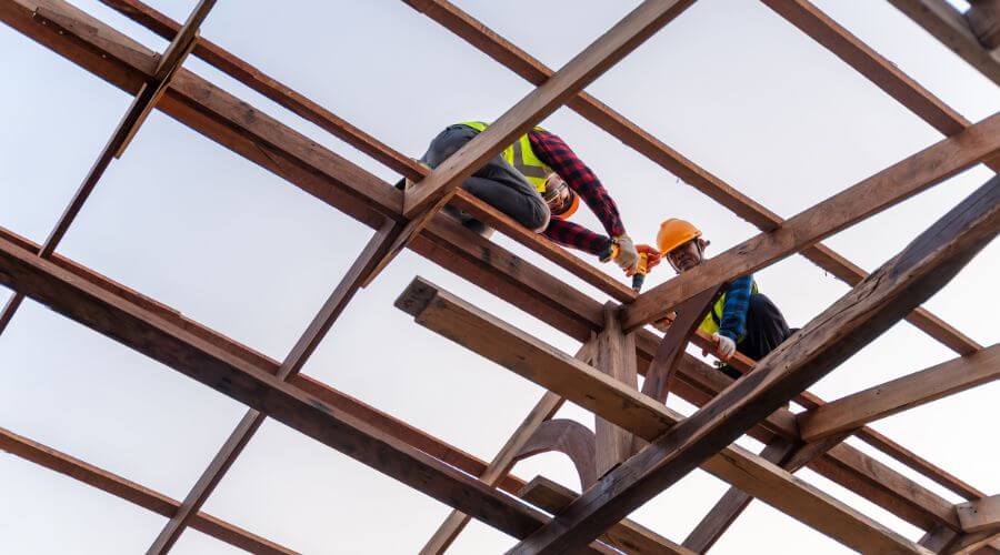 Professional New roof installation in Hereford, CO